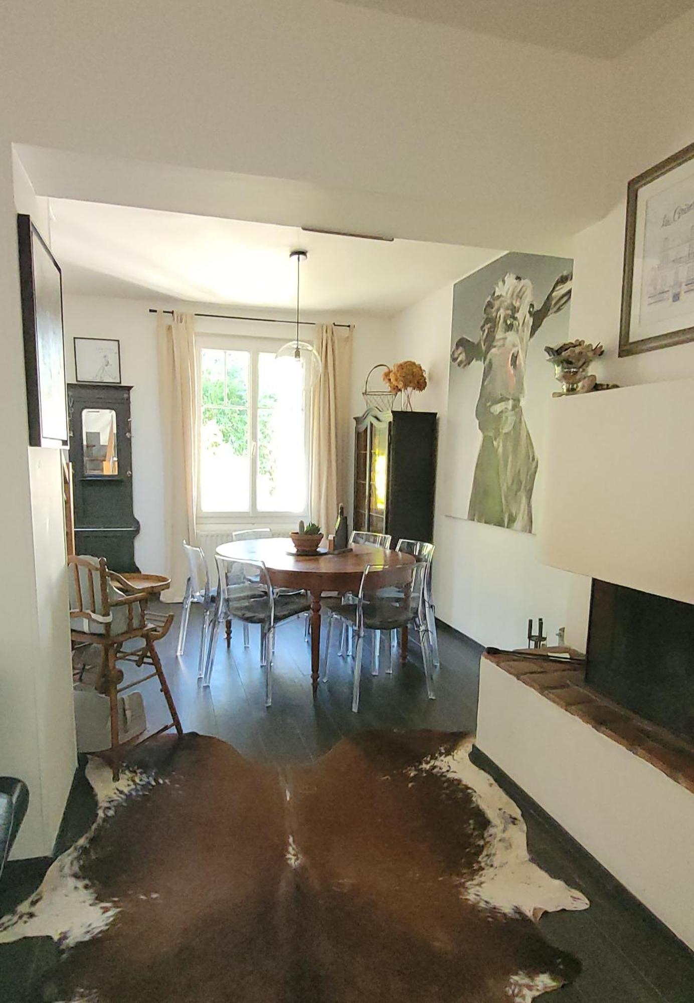 Maison De Charme Avec Vue Mer ทรูวิลล์-ซูร์-แมร์ ภายนอก รูปภาพ