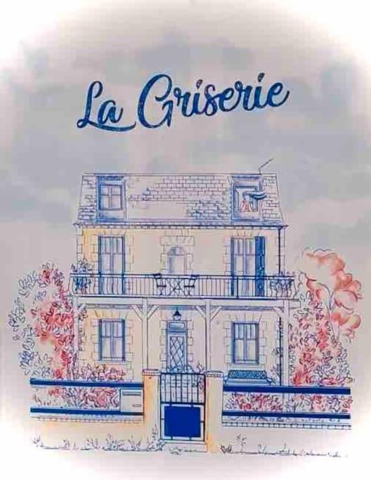 Maison De Charme Avec Vue Mer ทรูวิลล์-ซูร์-แมร์ ภายนอก รูปภาพ